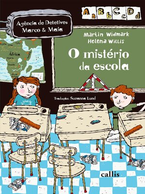 cover image of O Mistério da Escola